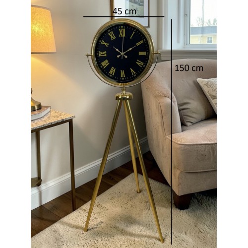 Golden Era Tripod Ayaklı Saat