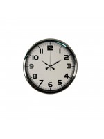 Krom Prime 40 cm Metal Duvar Saati