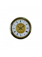 Gold Anatolia Royal 40 cm Metal Duvar Saati