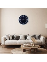 Beyaz Şık 36 cm Duvar Saati