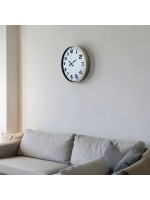 Pure Krem 36 cm Klasik Duvar Saati