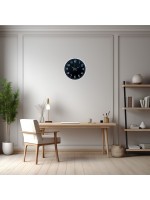 Beyaz Elegance 36 cm Duvar Saati