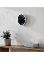Krem 36 cm Standart Duvar Saati