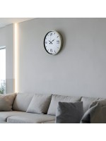 Natural Krem 36 cm Duvar Saati