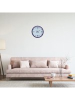 Mor Standart 36 cm Duvar Saati