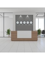 Elegant Siyah 36 cm 5 li Tabelalı Dünya Saatleri – Otel ve Resepsiyon Saati