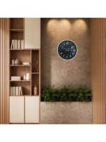 Krem 36 cm Elegant Atatürk Duvar Saati