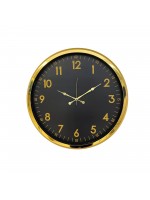 Gold Standart Gold Rakamlı 52 x 52 cm Duvar Saati