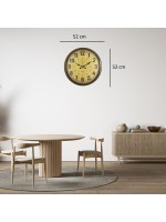Vintage Heritage 52 x 52 cm Duvar Saati