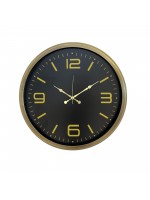 Bronze Prestij 52 x 52 cm Duvar Saati