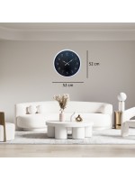 Urban White 52 x 52 cm Duvar Saati