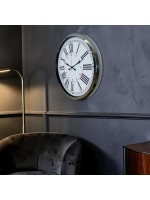Krom Roma 52 x 52 cm Duvar Saati