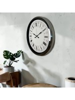 Krom Atlas Legacy 52 x 52 cm Duvar Saati