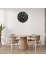 Imperial Bronze 52 x 52 cm Duvar Saati
