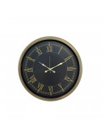 Imperial Bronze 52 x 52 cm Duvar Saati