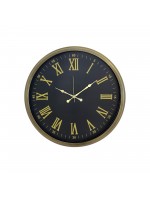 Eskitme Roma Elegant 52 x 52 cm Duvar Saati