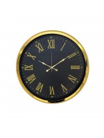 Gold Roma Victoria 52 x 52 cm Duvar Saati