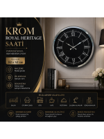 Krom Royal Heritage 52 x 52 cm Duvar