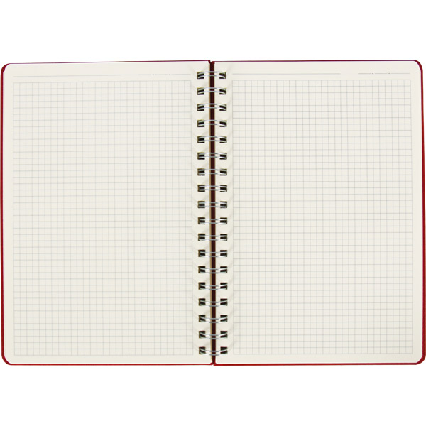 Bağcılar-17x24-G Spiralli Tarihsiz Defter