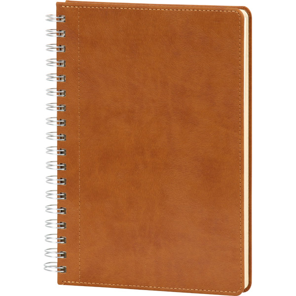 Bağcılar-17x24-TB Spiralli Tarihsiz Defter